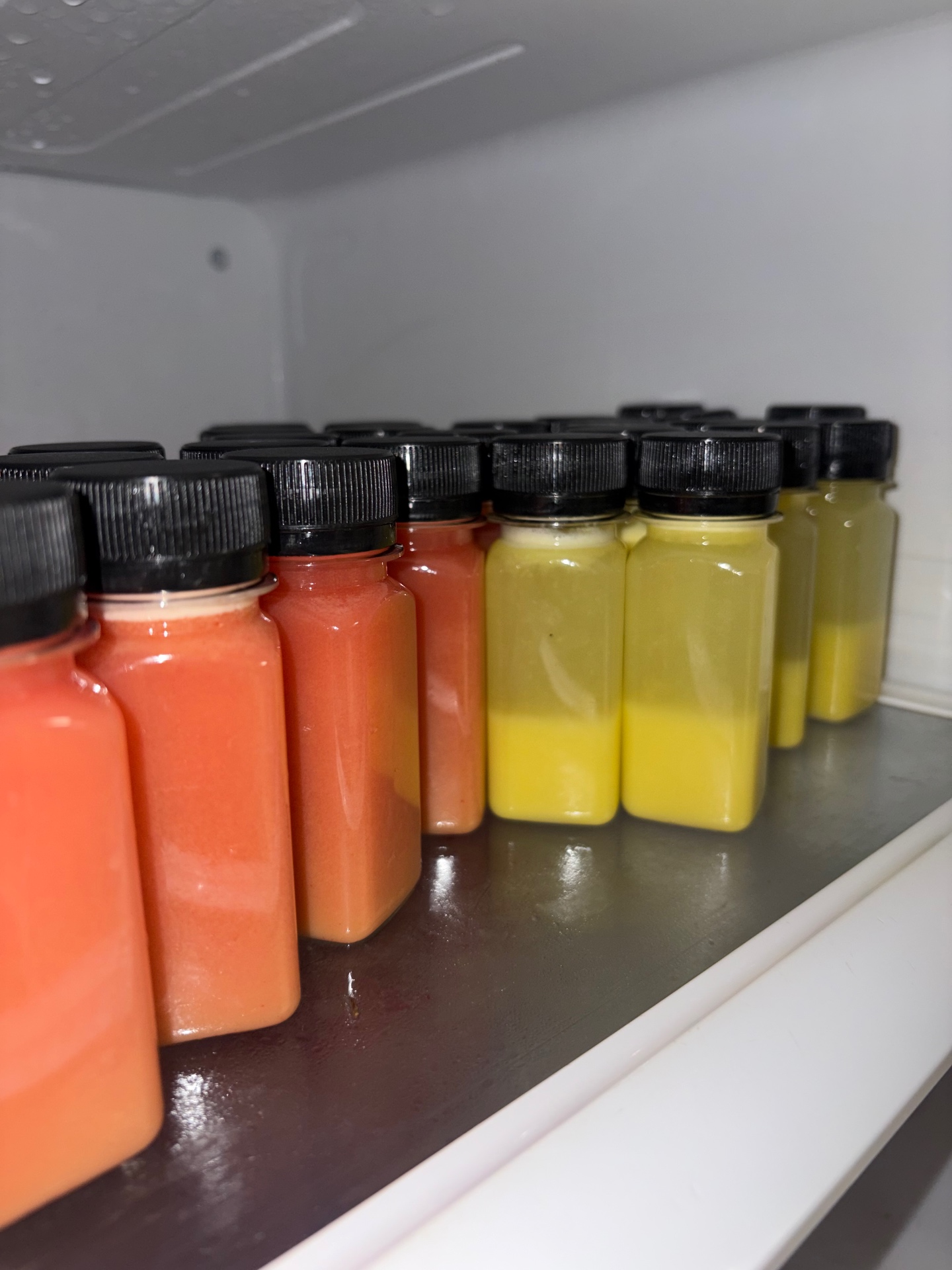 Cayenne Ginger Shot